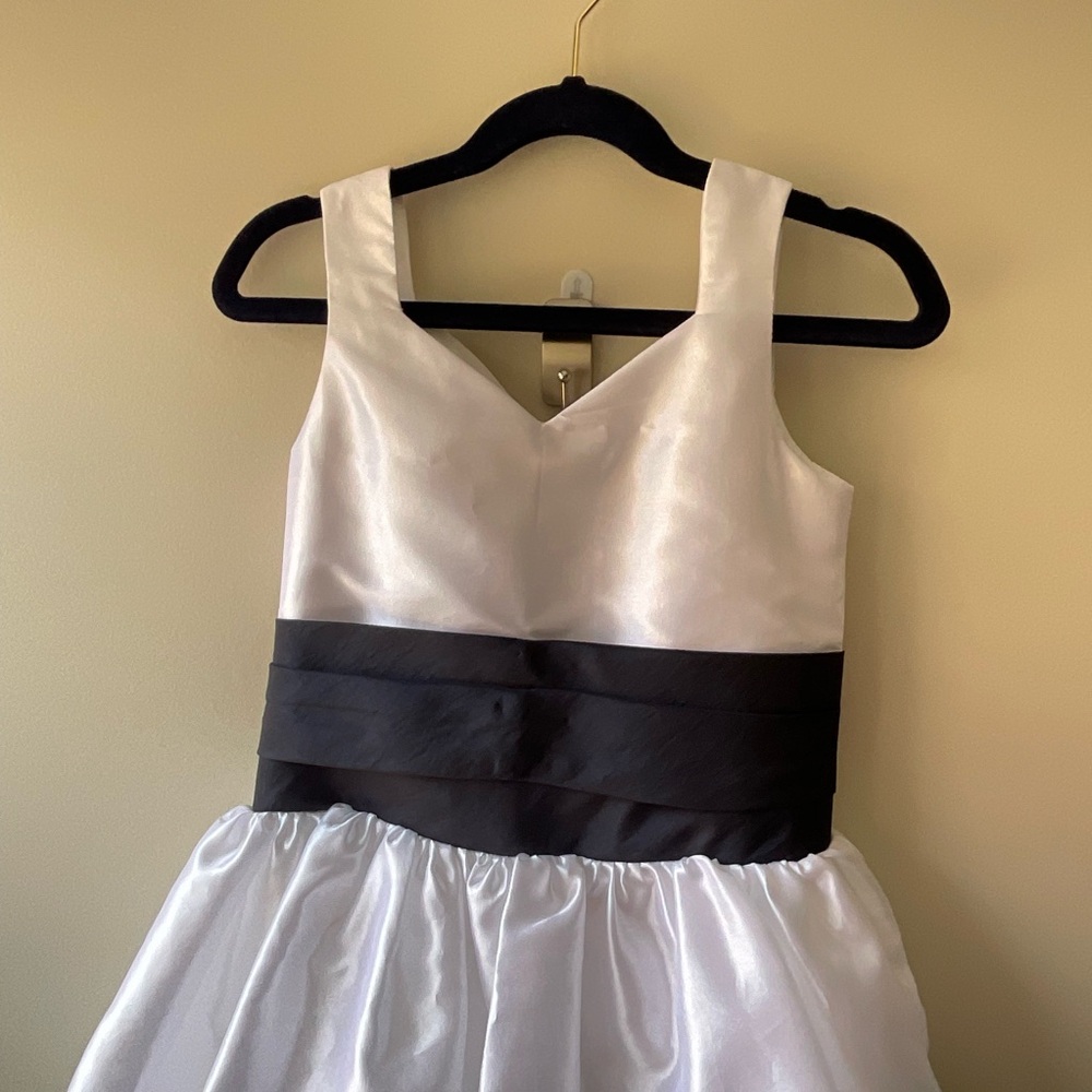 Light In The Box White Dress - Picture 5 of 7